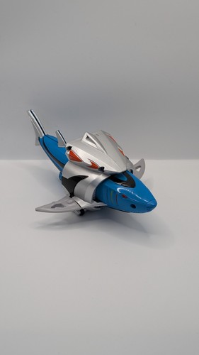 Shark zord power rangers - zord, –