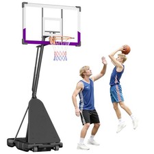 VEVOR Portable Basketball