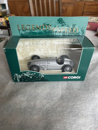 Corgi legends speed - speed, 00203