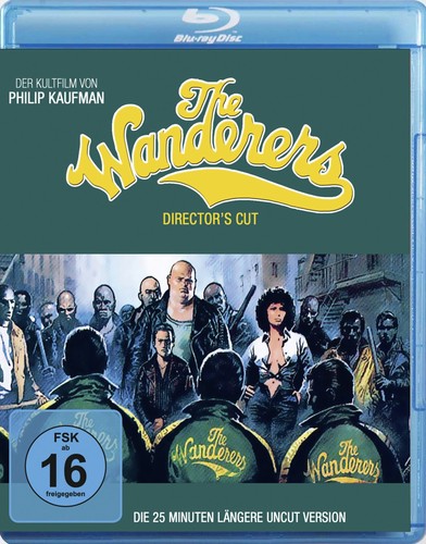 The wanderers - cut),