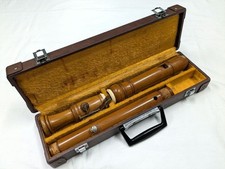 Zenwood Tenor Recorder 2500B