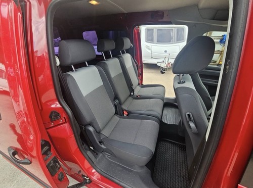 Caddy maxi rear quick - caddy,