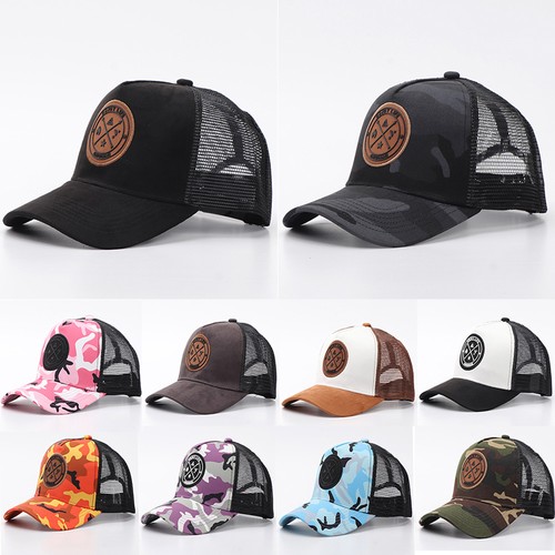Mens vintage trucker hat - vintage,