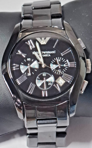 Emporio armani ar1400 black - armani,