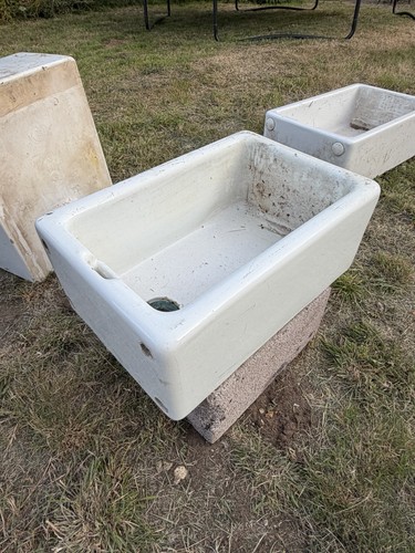 Vintage belfast butler sink - butler,