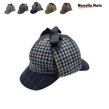 Unisex Deerstalker Sherlock