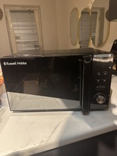 Russell Hobbs RHM2076B Black