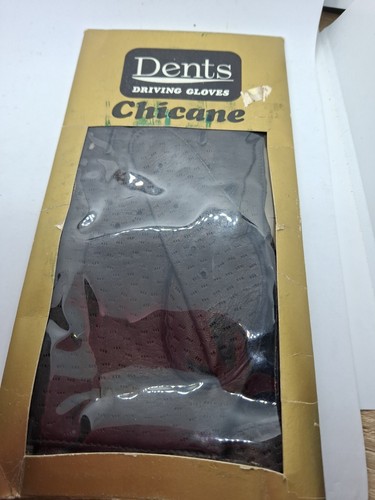 Dents fownes vintage black - fownes,