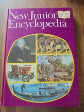New junior encyclopedia vol - new,