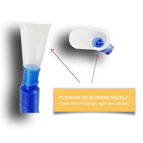 3000ml 5000ml lung - 3000ml/5000ml, trainer