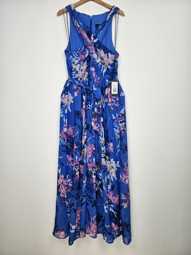 Adrianna papell blue - papell,