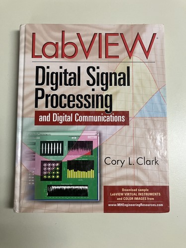 Labview signal processing - labview,