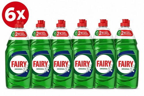 Fairy original washing - fairy, up