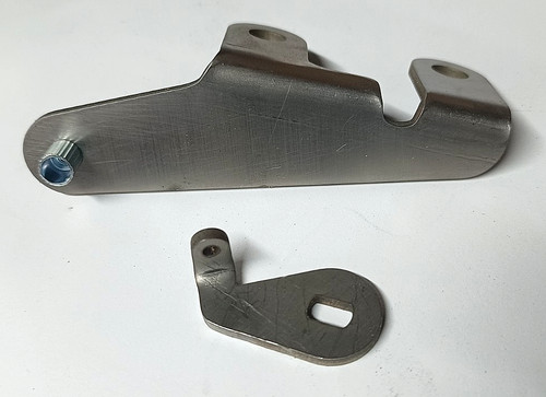 Throttle linkage for weber - linkage,