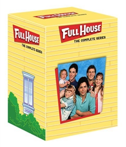 Full house complete - full, series