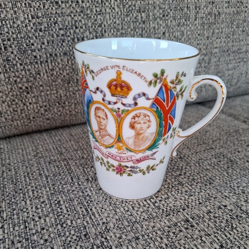 King edward vlll coronation - king,