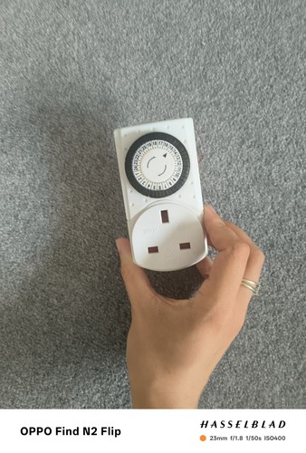 Style hour mechanical - uk-style, 24