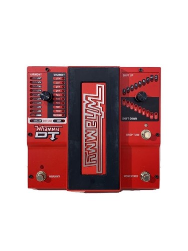 Digitech whammy effect - digitech,