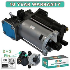AIR COMPRESSOR SUSPENSION PUMP