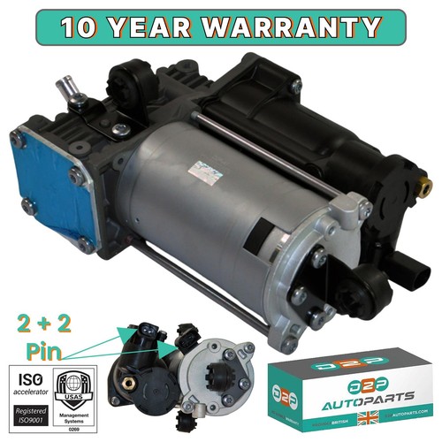 Air compressor suspension pump - suspension,