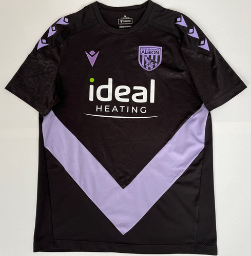 West brom football training - brom,