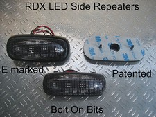 RDX LED DARK Side Repeaters