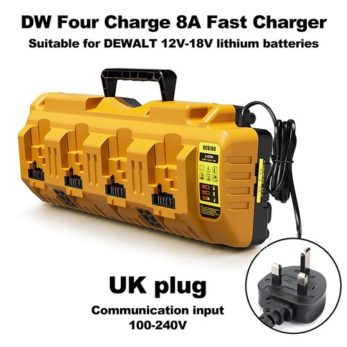 Port fast battery - fast, dcb104