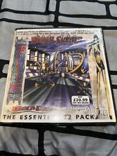 Helter Skelter Deca Decadance Drum & Bass 12 Rave Tape Pack 3 Missing