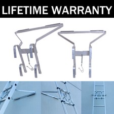 ALUMINIUM I SHAPE LADDER STAND