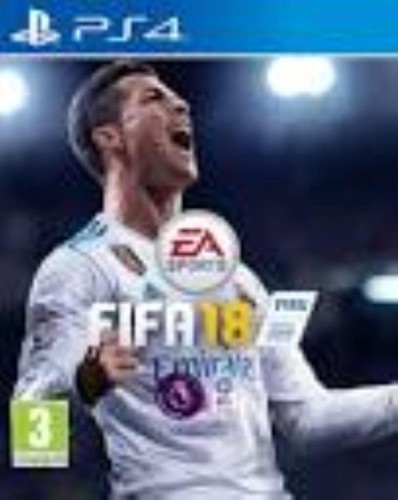 Fifa video games - 18, ps4