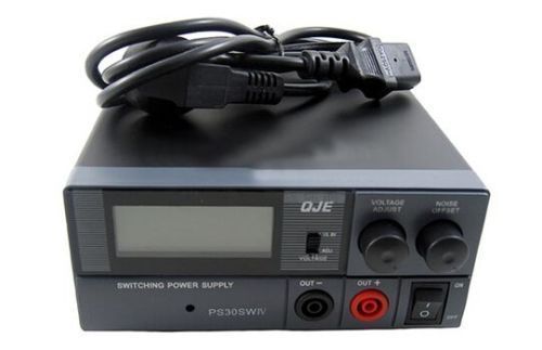 30a 220v digital ham - 13.8v,