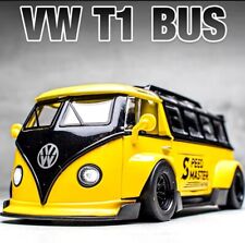Modified VW T1 Bus Car Model