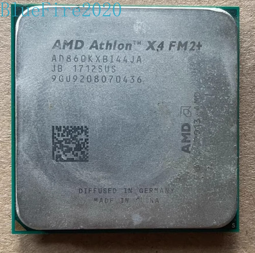 Amd athlon 860k four core - amd, four-core