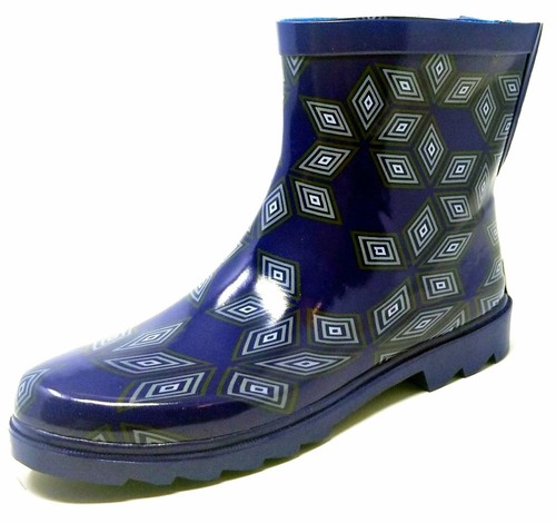 Womens rubber rain - rubber, boots,