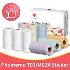 Adhesive Thermal Sticker Paper