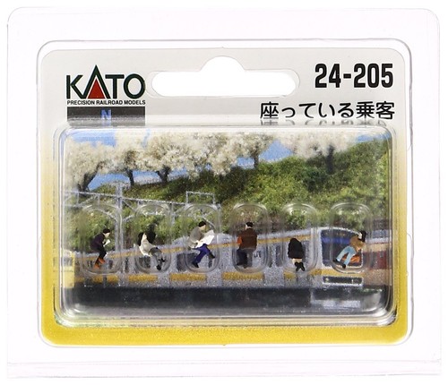 Kato gauge seated - n,