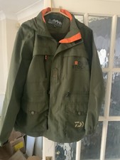 FISHING / OUTDOOR JACKET  ,ROUGH STOCK ,LARGE. NEW