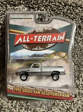 Greenlight 1992 dodge ram - greenlight,