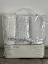 Brand New Silvercloud Starter