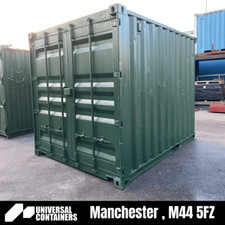 10ft Shipping Container