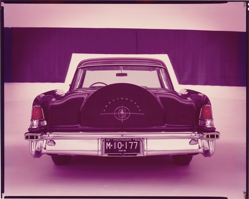 1956 lincoln continental mark - 1956,