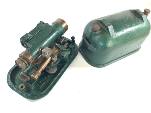 Vintage theodolite - vintage,