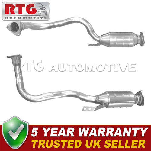 Right catalytic converter euro - right,