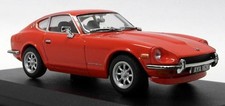 Oxford Diecast 1/43 Scale Model Car DAT001 - Datsun 240Z - Red