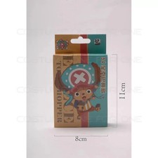 One Piece Wanted Playing Cards