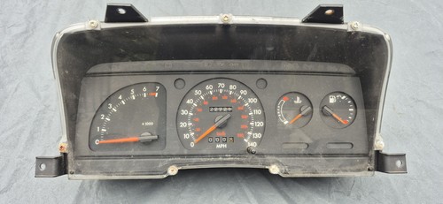 Escort mk4 speedo clock set - mk4,