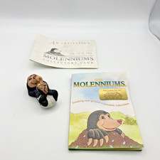 The Molennium DI 05 Baby Figurine with Box Collectible | Rare Vintage