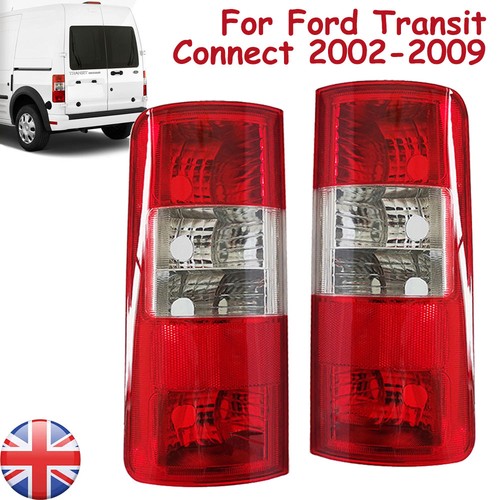 Rear right left tail light - rear,