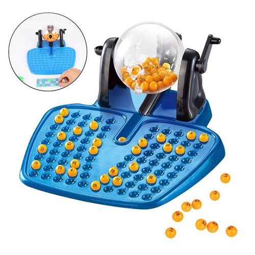 Lottery revolving machine 90 - lottery,