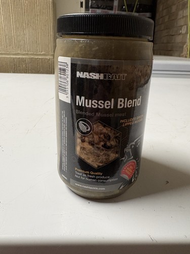 Nash bait mussel blend - nash,